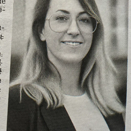 Portrait of Paige Gleason